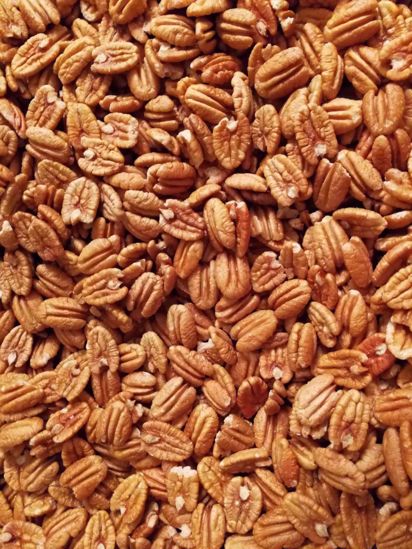 Shelled Pecan Halves