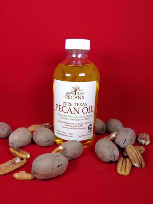 Picture of Pure Texas Pecan Oil