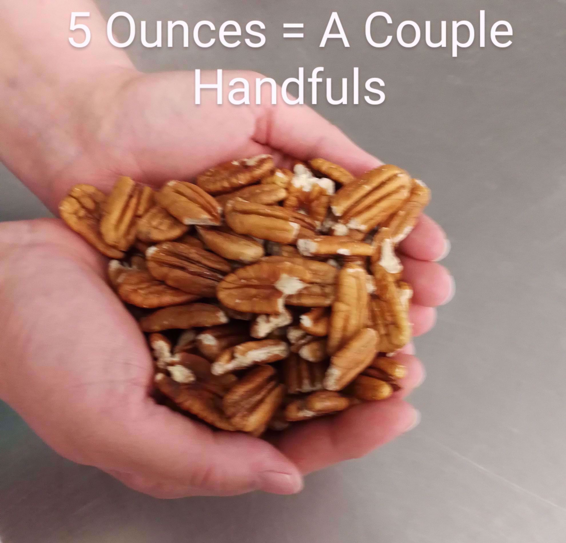 Shelled Pecan Halves South Texas Pecans