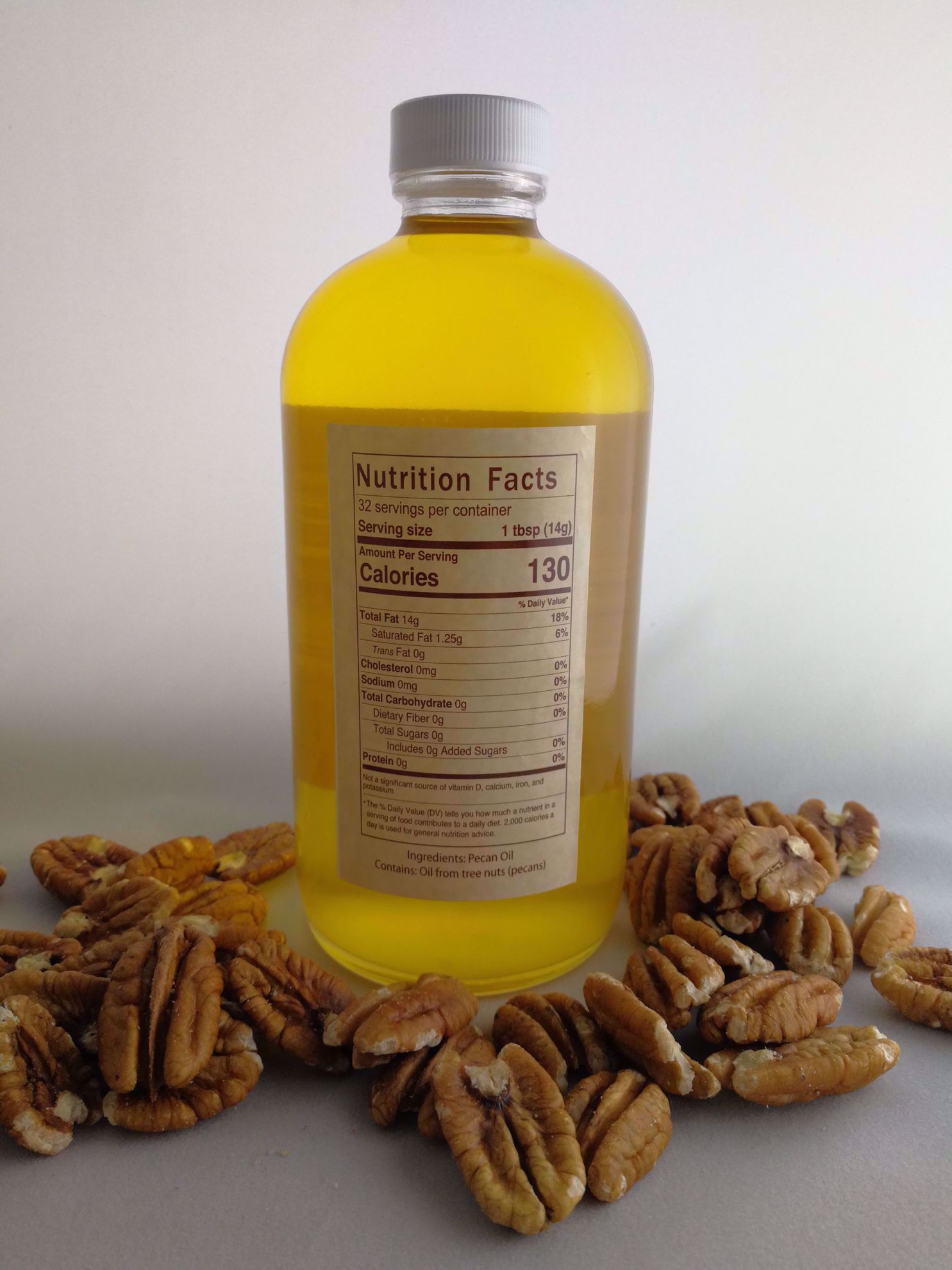 Pure Texas Pecan Oil South Texas Pecans